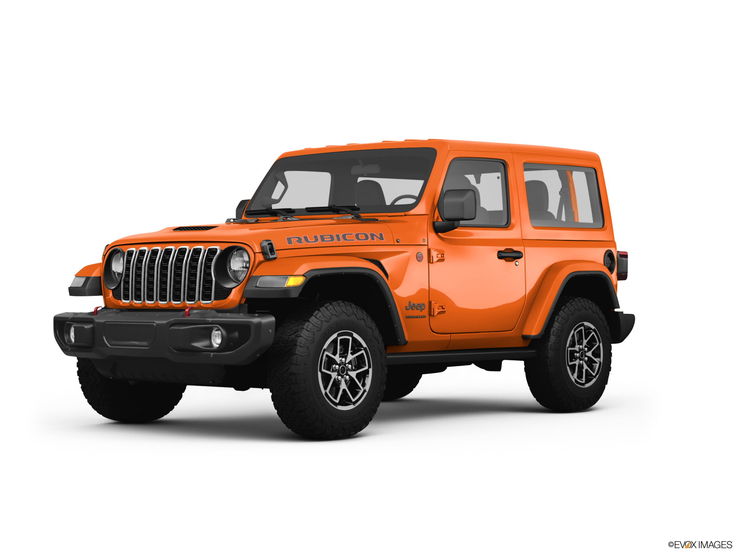 2026 Jeep Wrangler 2 Door Rubicon X Prices | Kelley Blue Book